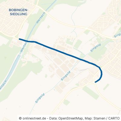 Max-Fischer-Straße 86399 Bobingen 