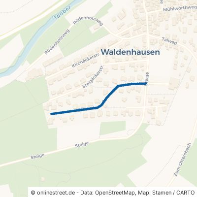 Zinsholzstraße 97877 Wertheim Waldenhausen 