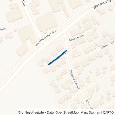 Lerchenweg 75446 Wiernsheim 