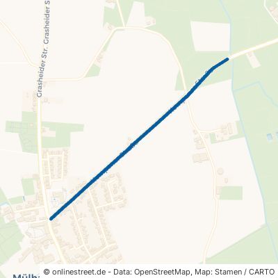 Kempener Straße 47929 Grefrath Mülhausen 