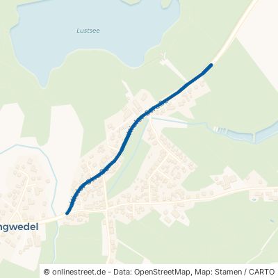 Kieler Straße Langwedel 