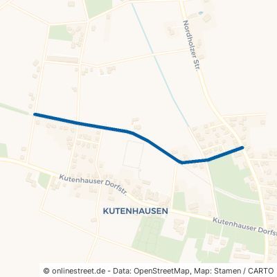 Wasserstraße Minden Kutenhausen 