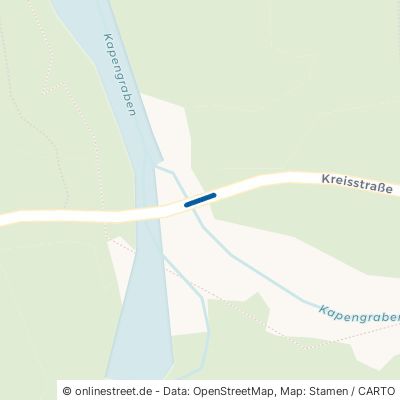 Löbbenbrücke Oranienbaum-Wörlitz Vockerode 