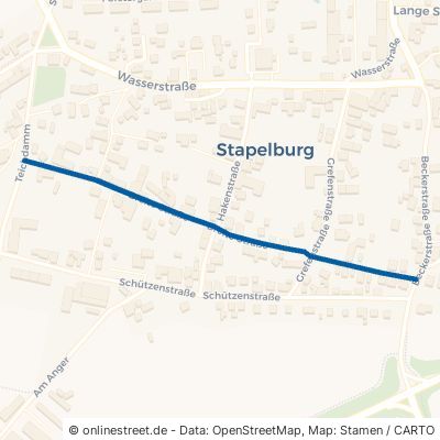 Breite Straße Nordharz Stapelburg 