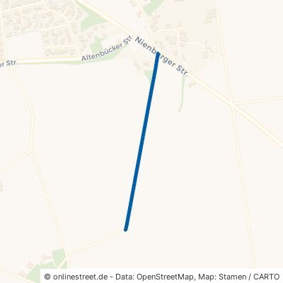 Lohfeldweg 27333 Bücken Altenbücken 