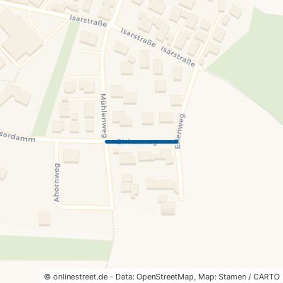Birkenweg 85386 Eching Dietersheim Dietersheim