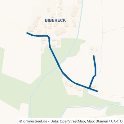 Biberecker Straße 85232 Bergkirchen Bibereck 