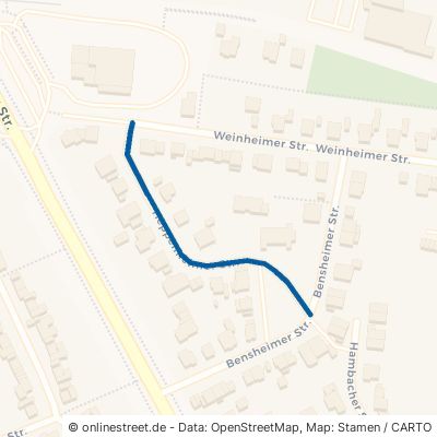 Heppenheimer Straße 51107 Köln Ostheim Kalk