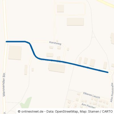 Karl-Von-Ehmann-Straße Blaubeuren Seißen 