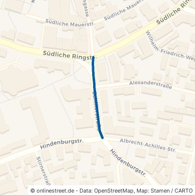 Schillerstraße 91126 Schwabach 