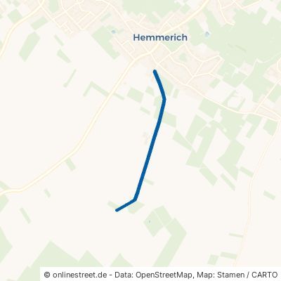 Ringelpfad Bornheim Hemmerich 