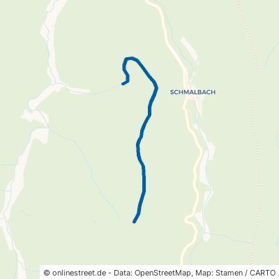Prügelweg Baden-Baden Lichtental 