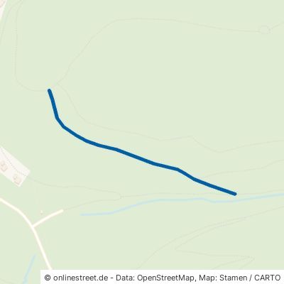 Dölbeweg Harz Lautenthal 