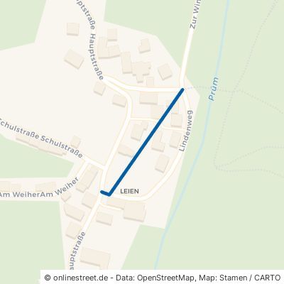 Lindenweg Echtershausen 