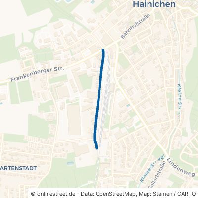 Käthe-Kollwitz-Straße 09661 Hainichen 