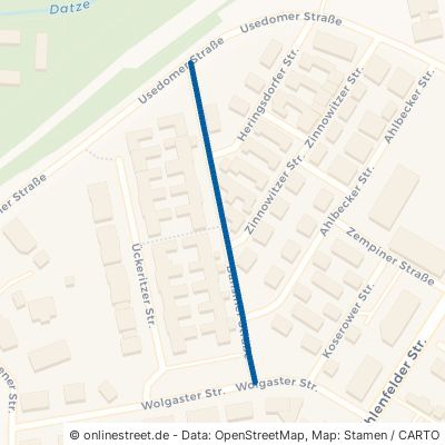 Bansiner Straße 17034 Neubrandenburg 