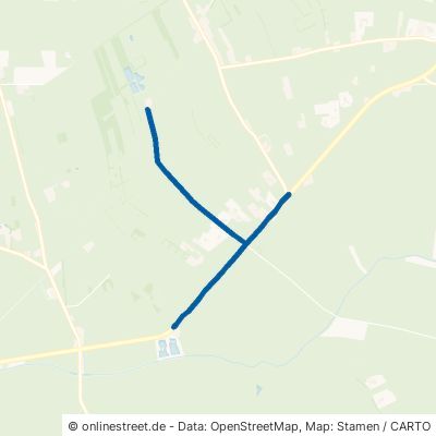 Heinrich-Schütte-Straße Ovelgönne Oldenbrok-Altendorf 