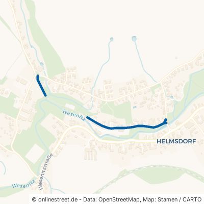 Mittelweg Stolpen Helmsdorf 