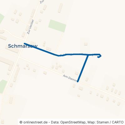 Feldweg Rollwitz Schmarsow 