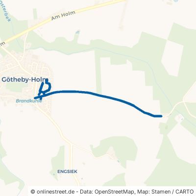 Möhlhorster Weg 24357 Fleckeby Götheby-Holm