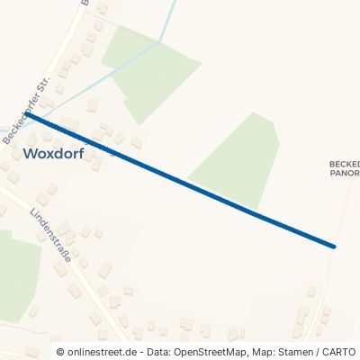 Wittenberger Weg Seevetal Woxdorf 