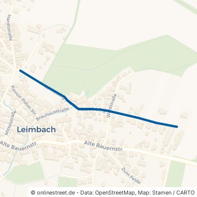 Ronneberg Nordhausen Leimbach 
