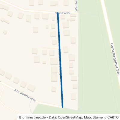 Krahnert Siedlung 14513 Teltow Ruhlsdorf 