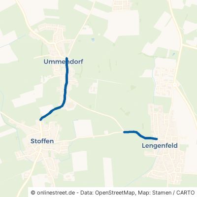 Stoffener Straße Pürgen Lengenfeld 