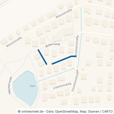 Otternstraße Eichenau 