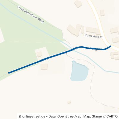 Burgsdorfer Weg Gerbstedt Rottelsdorf 