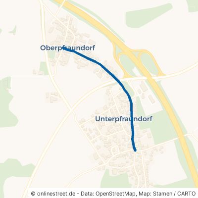 Dorfstraße 93176 Beratzhausen Unterpfraundorf 