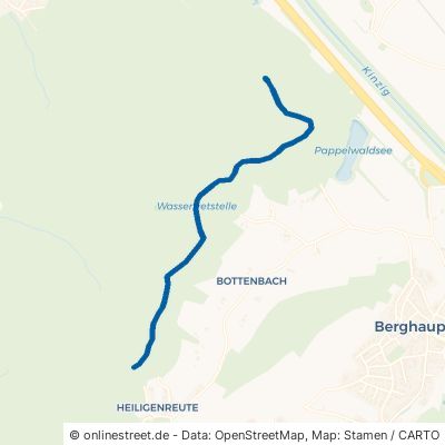 Bottenbacher-Wand-Weg 77791 Berghaupten 