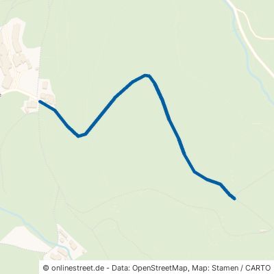 Bühlwaldweg Wittnau 