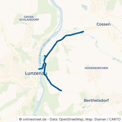 Burgstädter Straße 09328 Lunzenau 