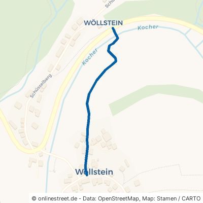 Wasen 73453 Abtsgmünd Wöllstein 