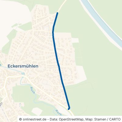 Brunnauer Weg 91154 Roth Eckersmühlen 