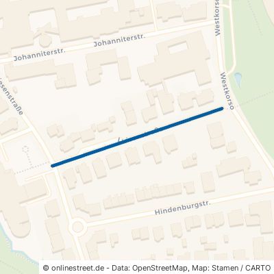 Luisenstraße Bad Oeynhausen Innenstadt 
