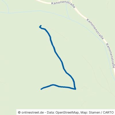 Dalbesbergweg Oberursel 