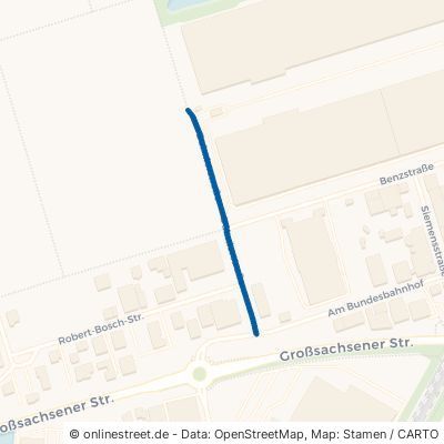 Daimlerstraße 68542 Heddesheim 