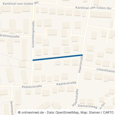Dietrich-Bonhoeffer-Straße Stadtallendorf 