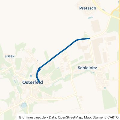 Pretzscher Straße 06721 Osterfeld 
