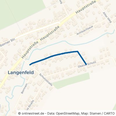 Unterer Schutz Bad Salzungen Langenfeld 