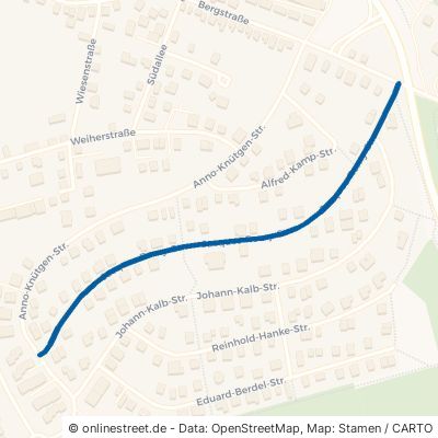 Jacques-Remy-Straße Höhr-Grenzhausen Grenzau 