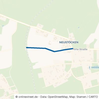 Landsteig Langenbernsdorf 
