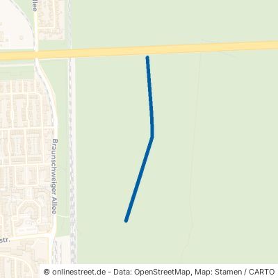 Großbrandweg Mannheim Gartenstadt 