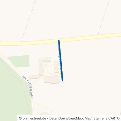 Stuhlweg Friedberg Ossenheim 