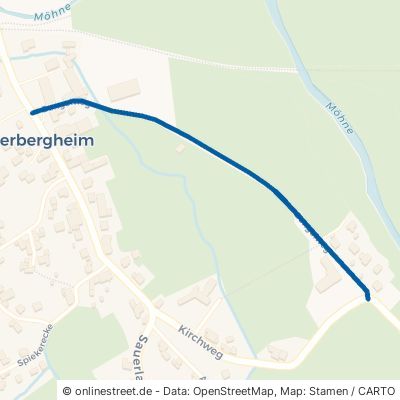 Bengolweg 59581 Warstein Niederbergheim 