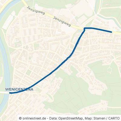 Karl-Liebknecht-Straße Jena Wenigenjena 