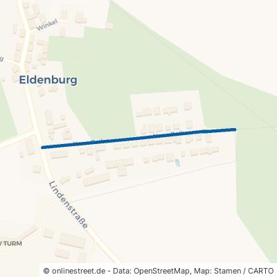 Neue Reihe Lenzen Eldenburg 