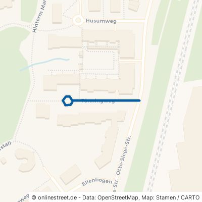 Tönningweg 22926 Ahrensburg 